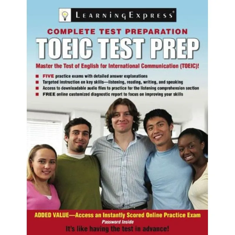 TOEIC TEST PREP