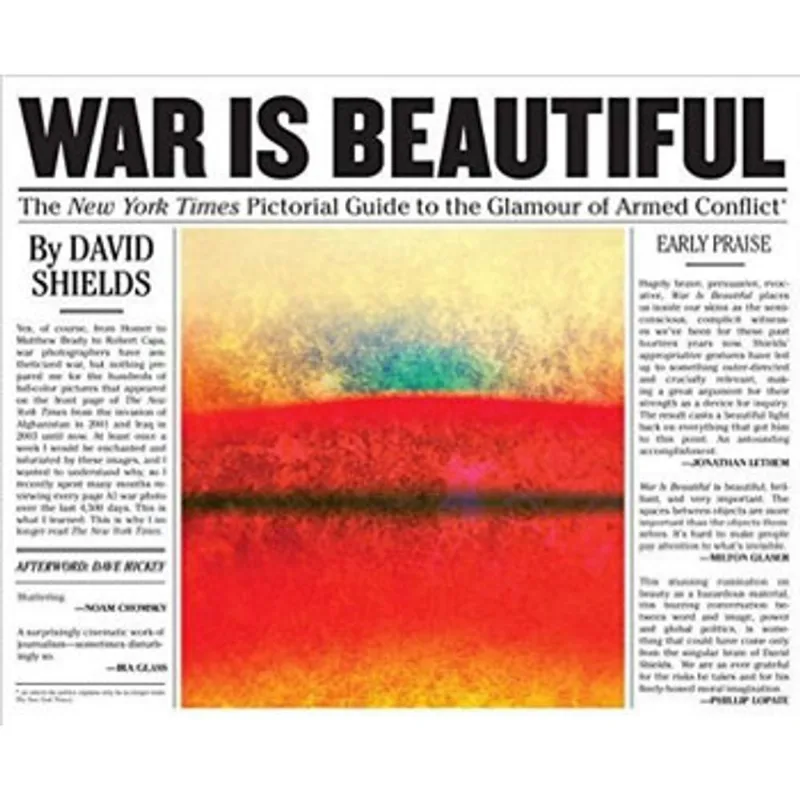 WAR IS BEAUTIFUL