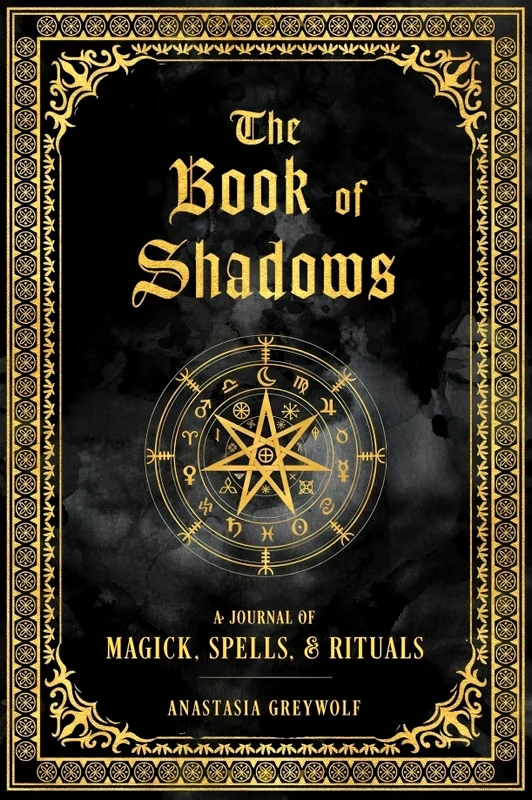 The Book Of Shadows Journal