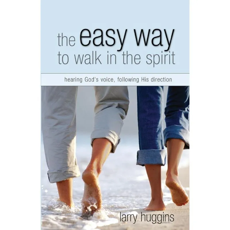 Easy Way to Walk in the Spirit
