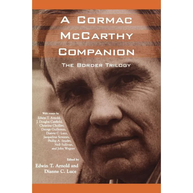 A Cormac McCarthy Companion
