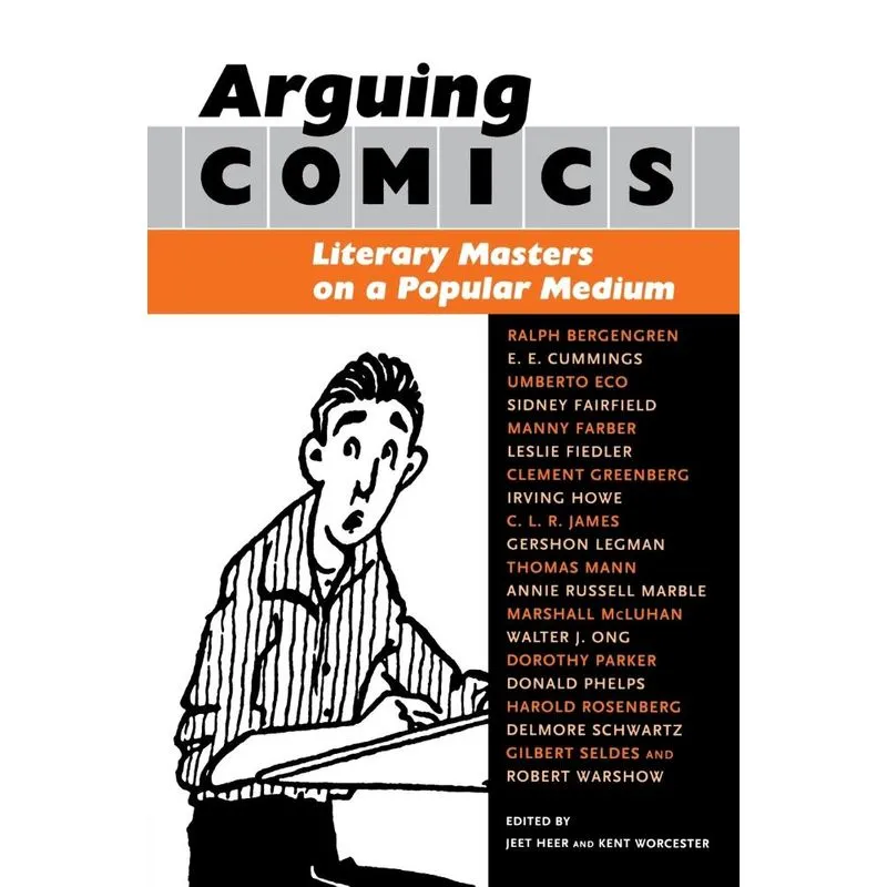 Arguing Comics