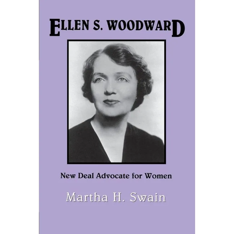 Ellen S. Woodward