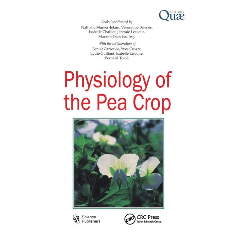 Physiology of the Pea Crop