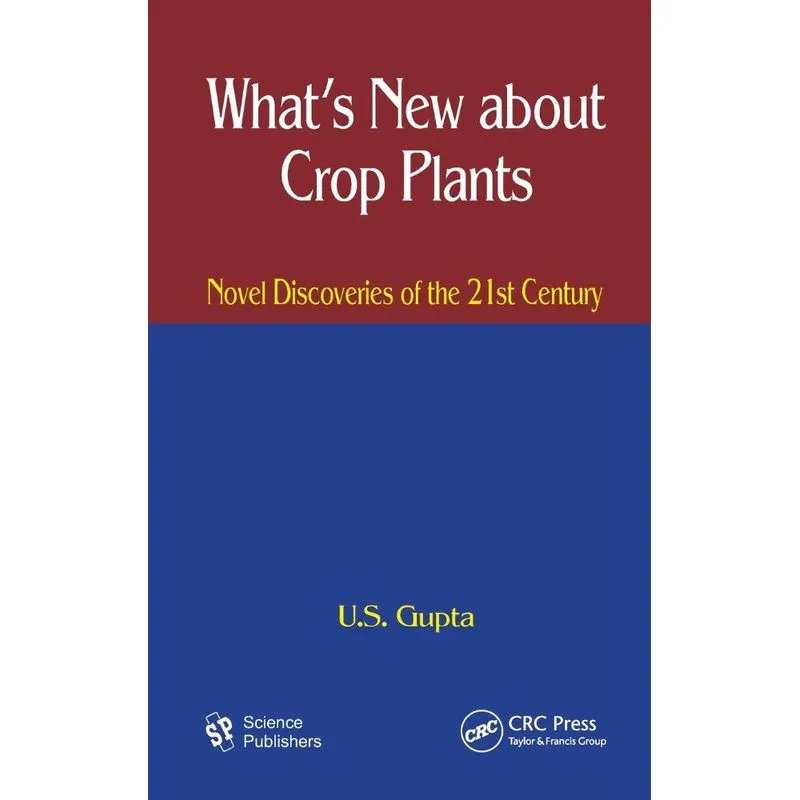 Whats New About Crop Plants