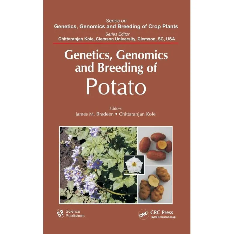 Genetics, Genomics and Breeding of Potato