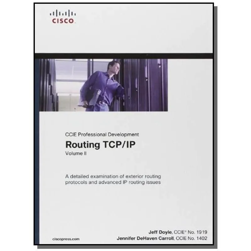 ROUTING TCP/IP, VOLUME II