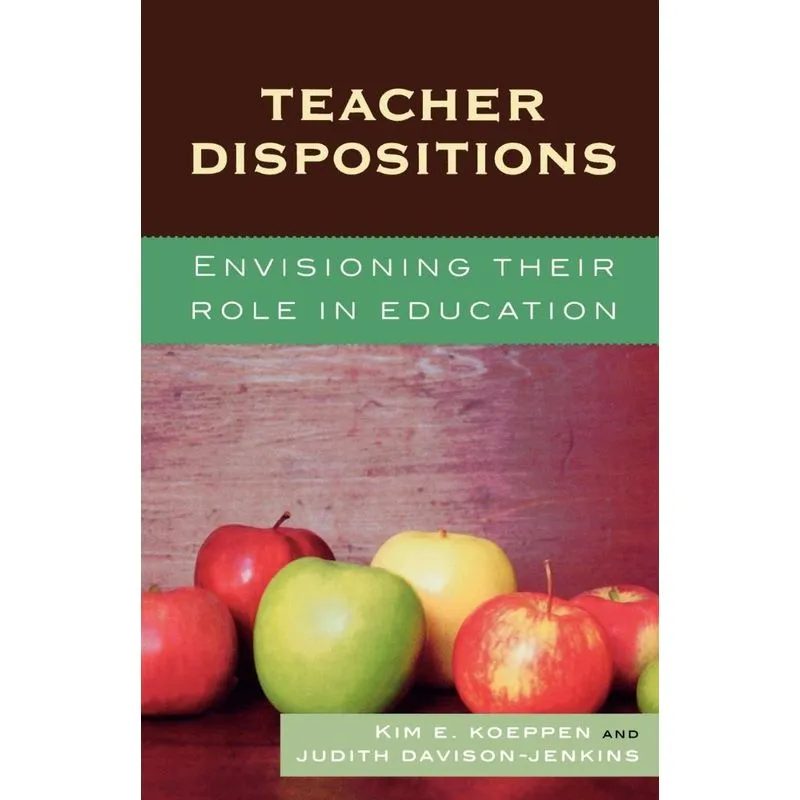 Teacher Dispositions