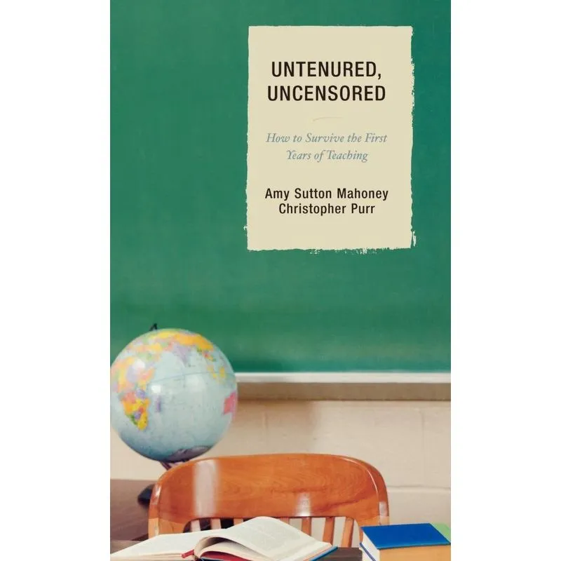 Untenured, Uncensored