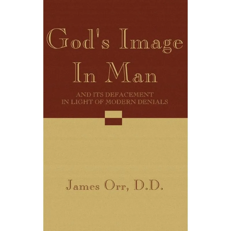 Gods Image in Man