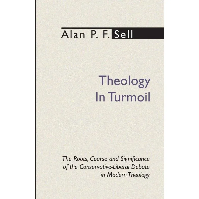 Theology in Turmoil