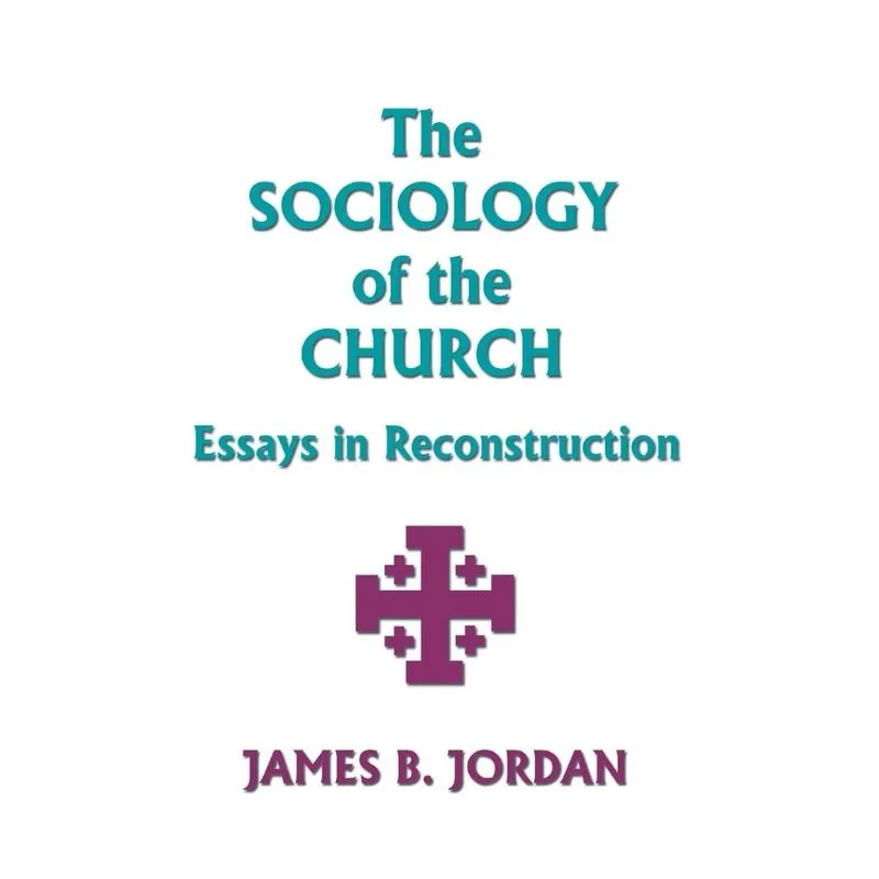 The Sociology of the Church