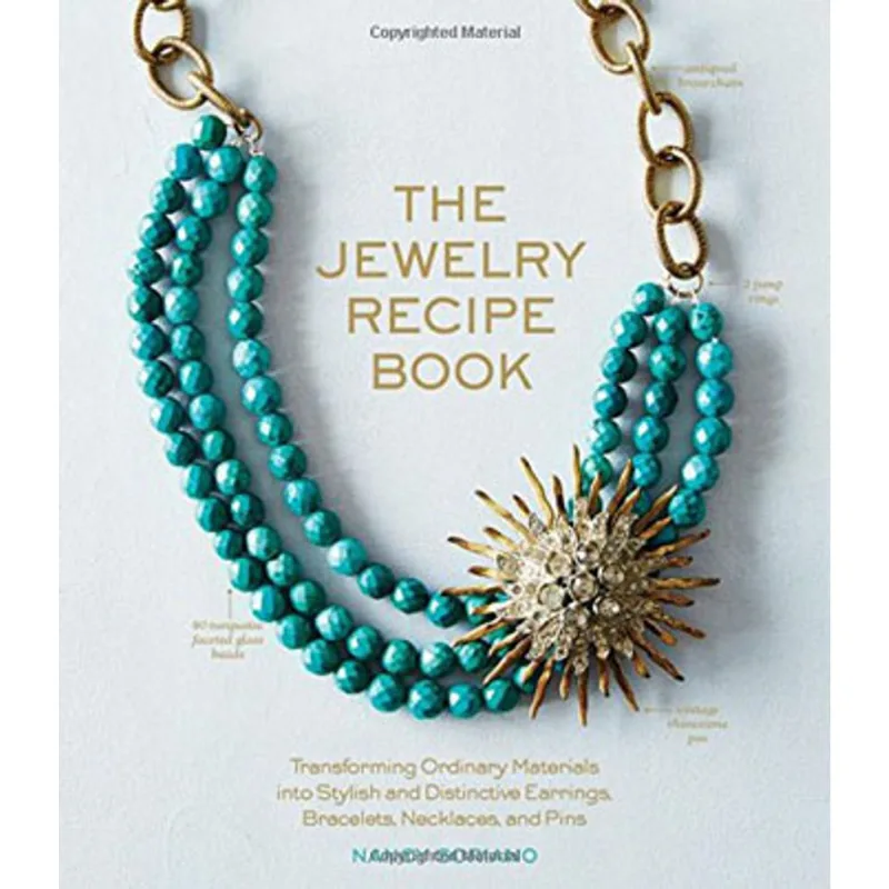JEWELRY RECIPE BOOK, THE