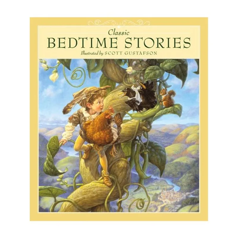 CLASSIC BEDTIME STORIES