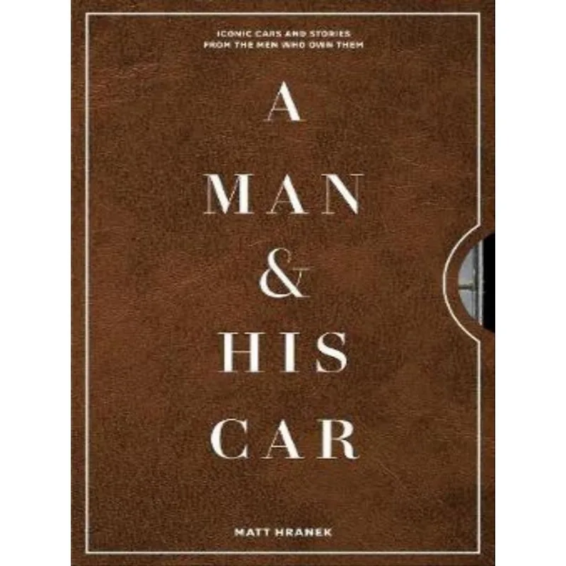A MAN & HIS CAR