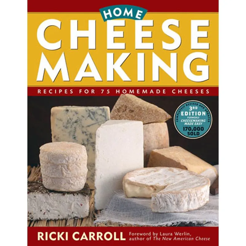 HOME CHEESE MAKING
