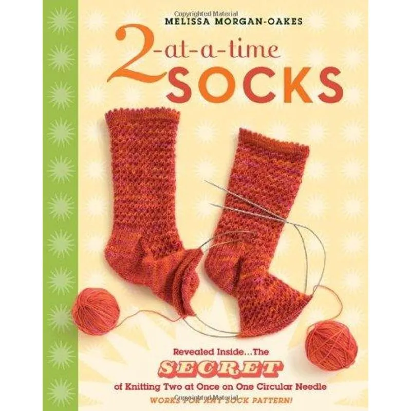 2-at-A-Time Socks
