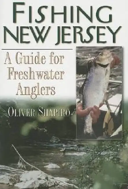 Fishing New Jersey Paperback