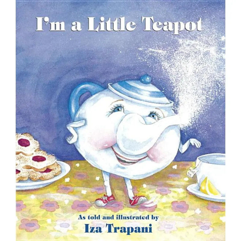 I'M A LITTLE TEAPOT
