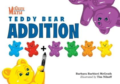 Teddy Bear Addition STANDARD