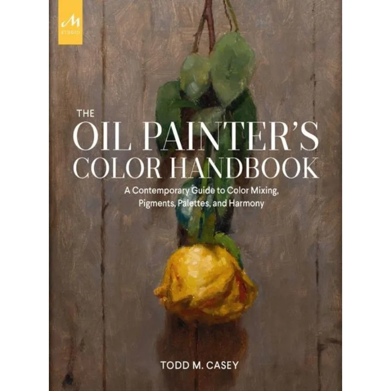 THE OIL PAINTER'S COLOR HANDBOOK