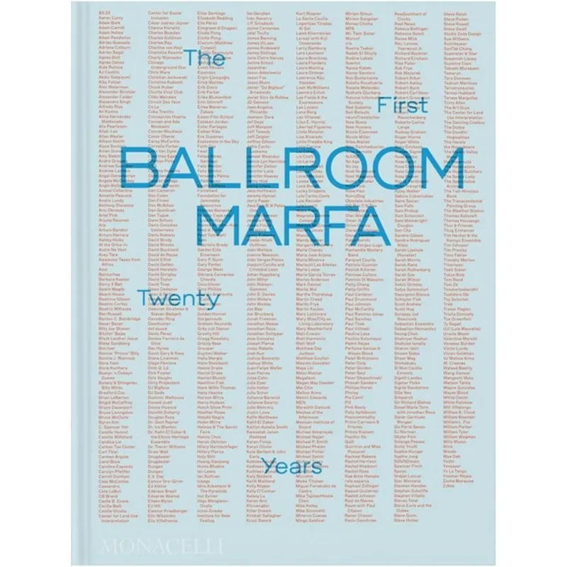 BALLROOM MARFA