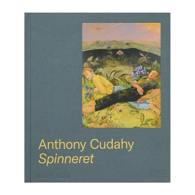 ANTHONY CUDAHY - SPINNERET