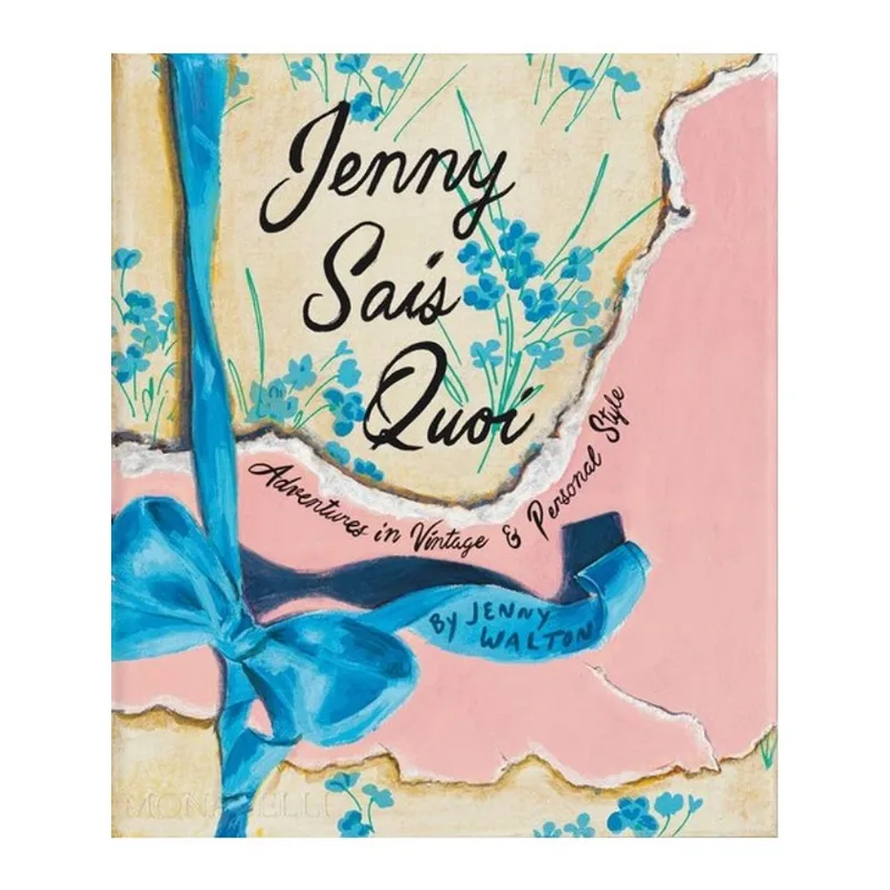JENNY SAIS QUOI