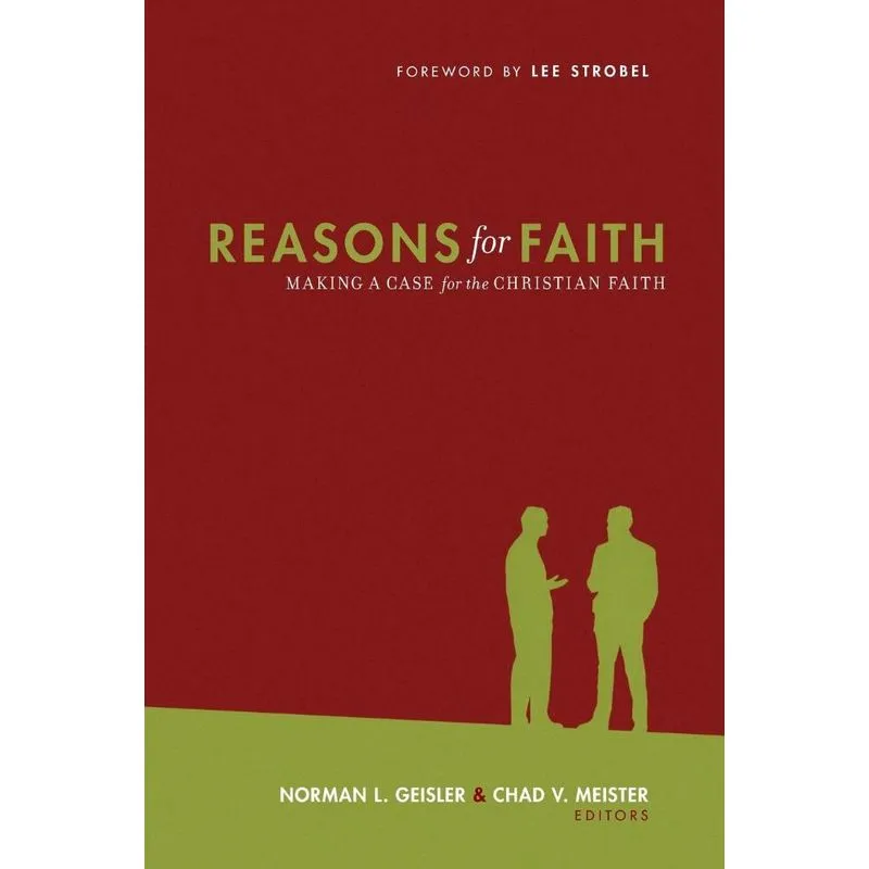 Reasons for Faith