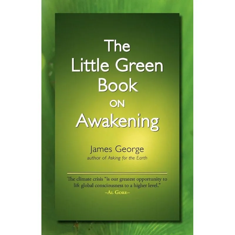 The Little Green Book on Awakening