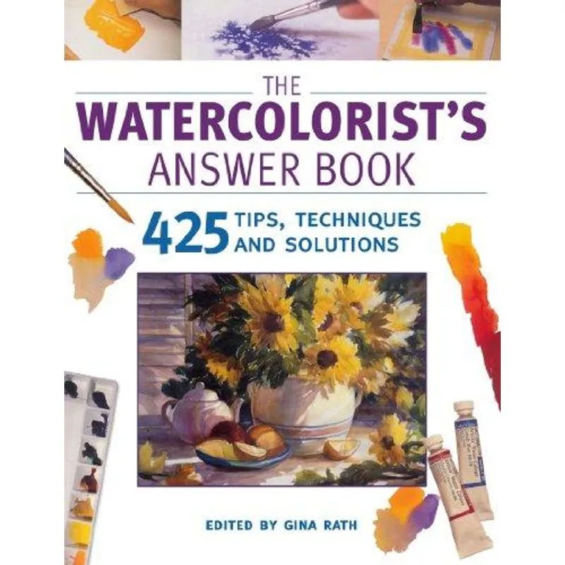 Watercolorist'S Answer Book