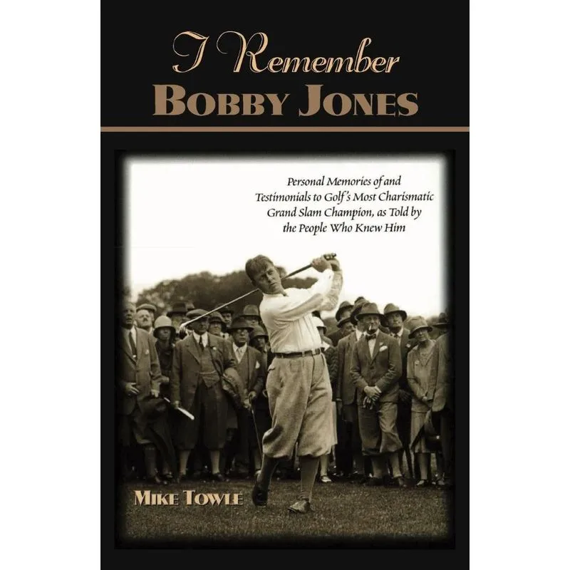 I Remember Bobby Jones