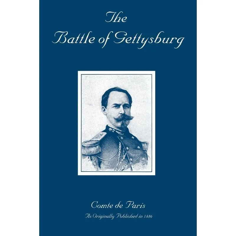 The Battle Of Gettysburg