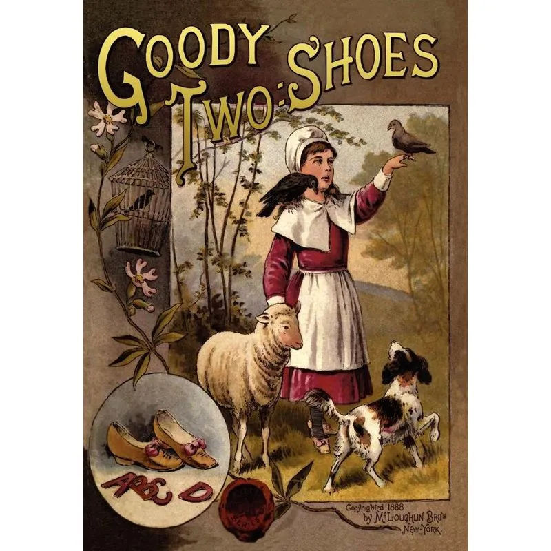 Goody Two Shoes