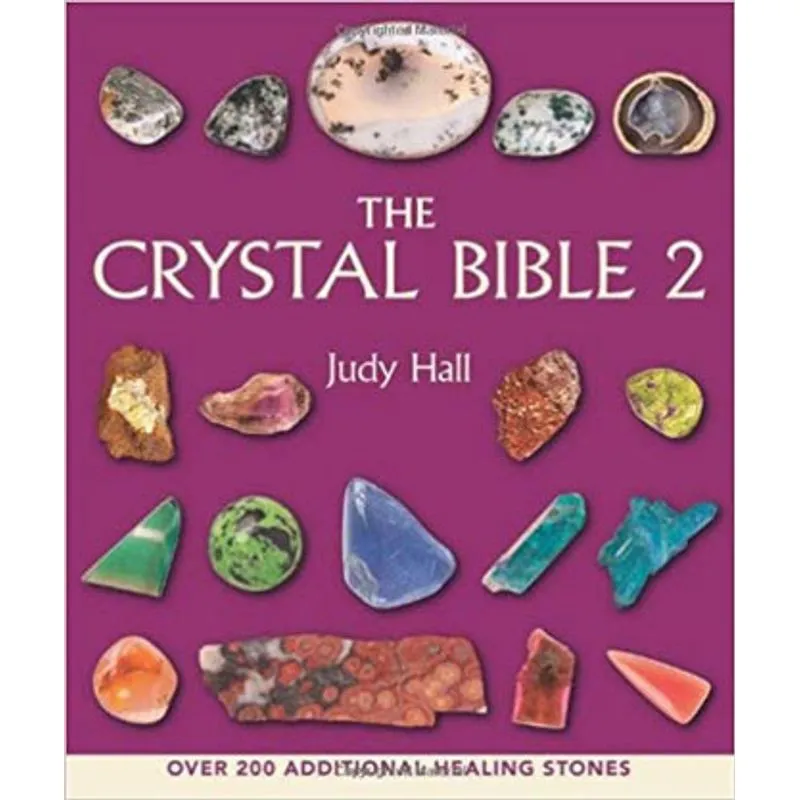 CRYSTAL BIBLE 2, THE