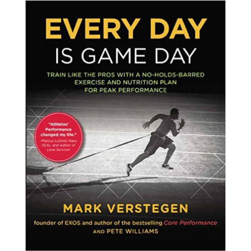 EVERY DAY IS A GAME DAY