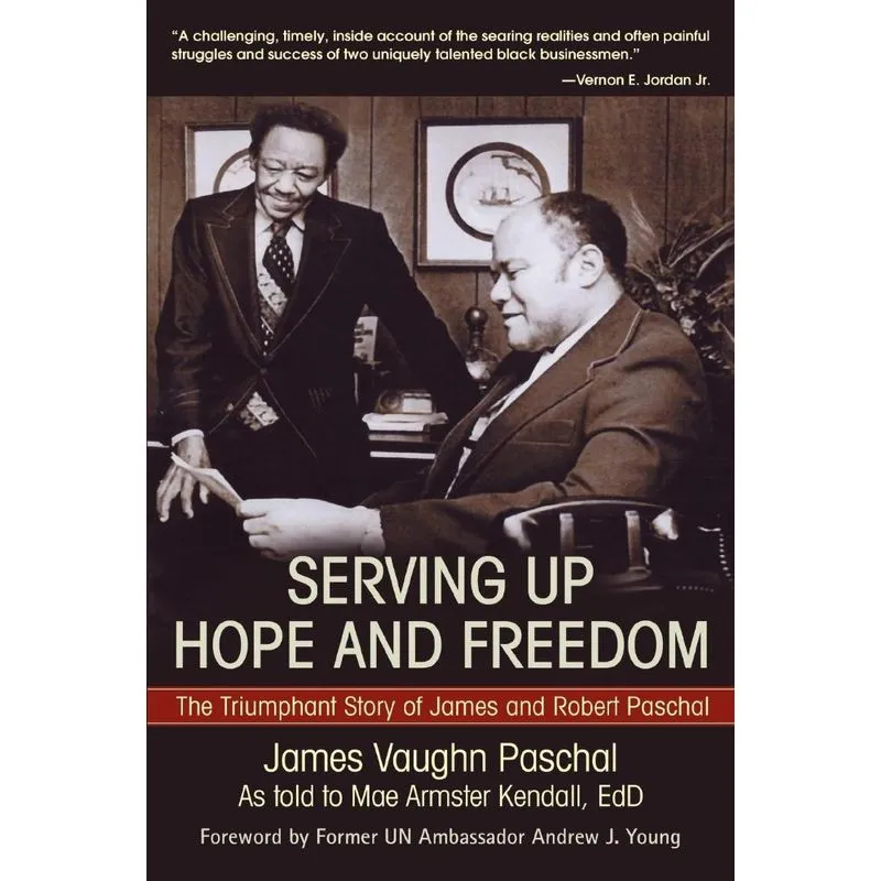 Serving Up Hope and Freedom