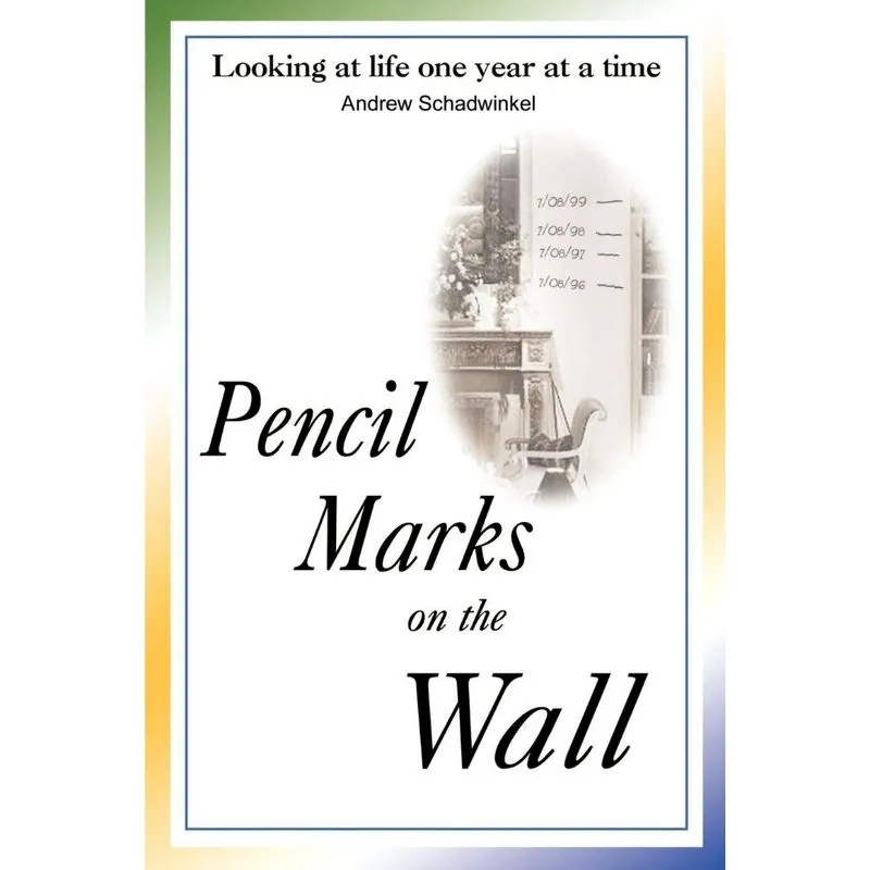 Pencil Marks on the Wall