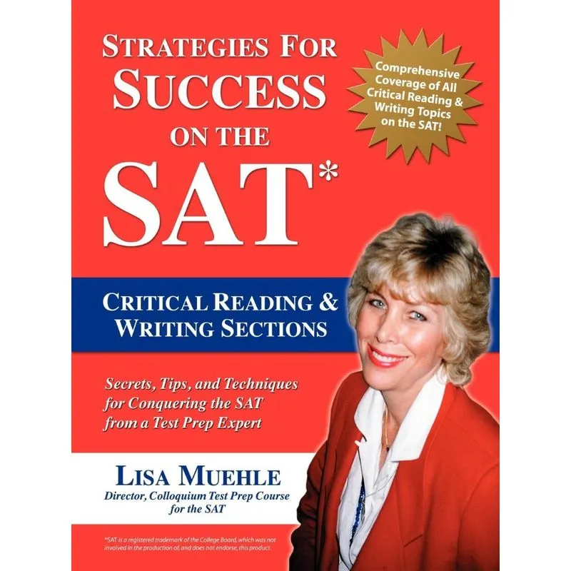 Strategies for Success on the SAT