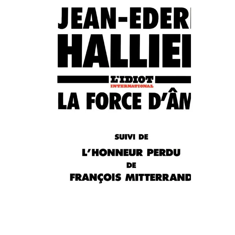 La Force DAme