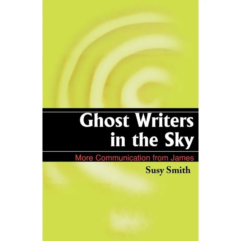 Ghost Writers in the Sky