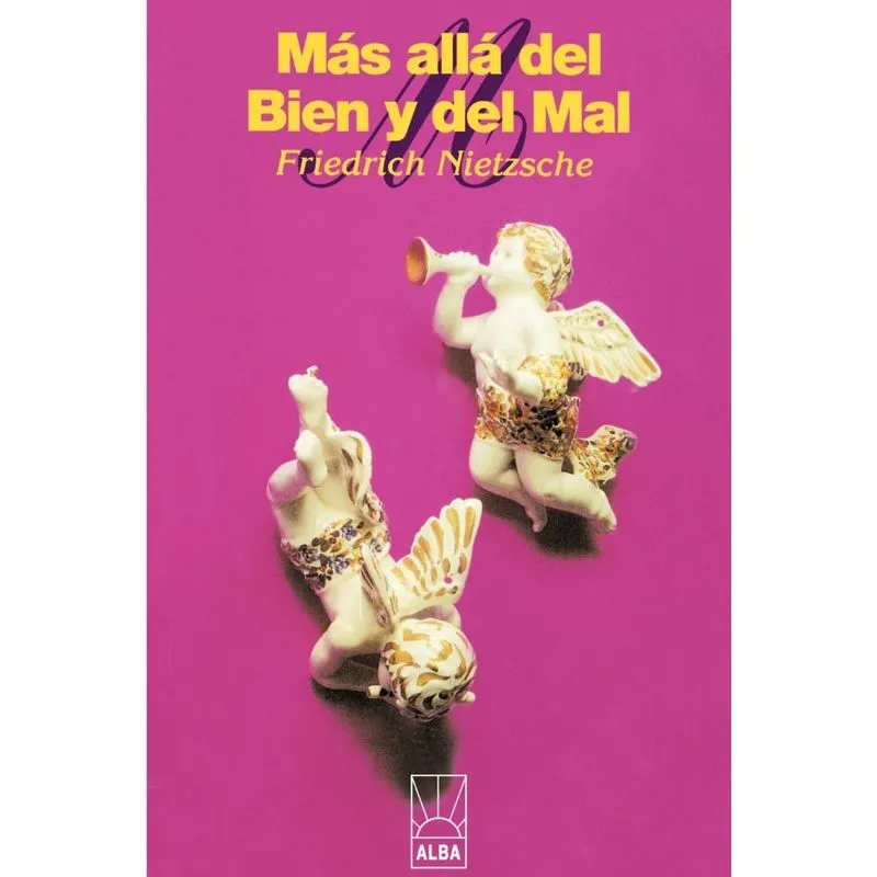 Mas Alla del Bien y del Mal