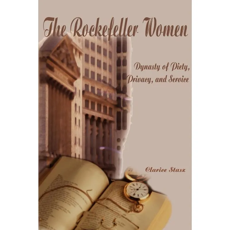 The Rockefeller Women