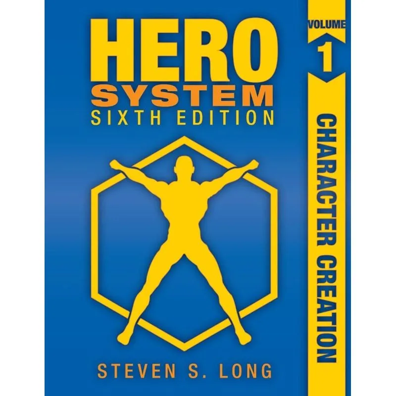 HERO System 6th Edition
