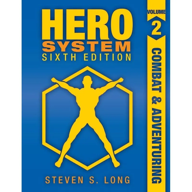 HERO System 6th Edition
