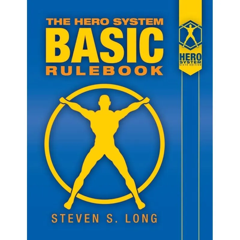 HERO System Basic Rulebook