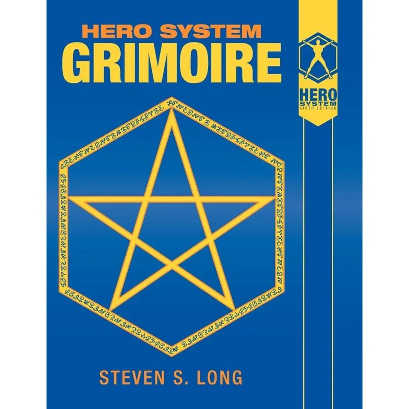 Hero System Grimoire