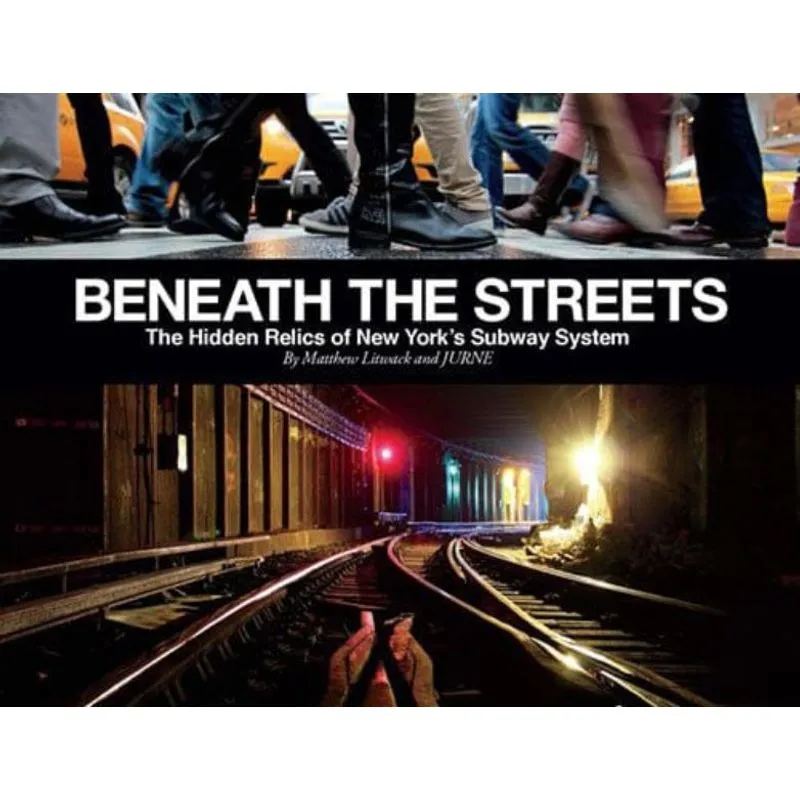BENEATH THE STREETS