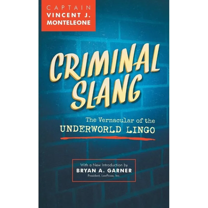 Criminal Slang