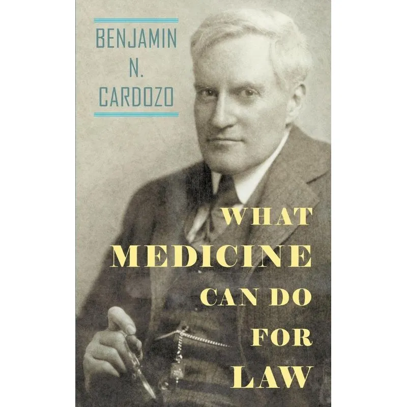 What Medicine Can Do For Law